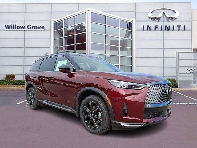 2026 INFINITI QX60 AUTOGRAPH AWD