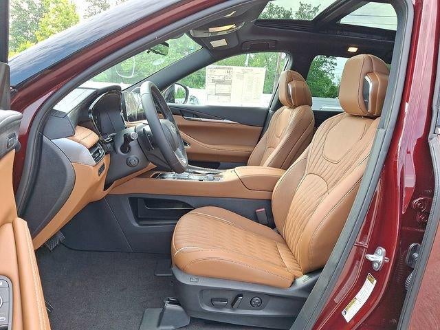 2026 INFINITI QX60 AUTOGRAPH AWD