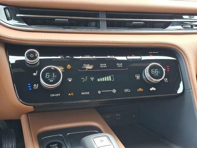 2026 INFINITI QX60 AUTOGRAPH AWD