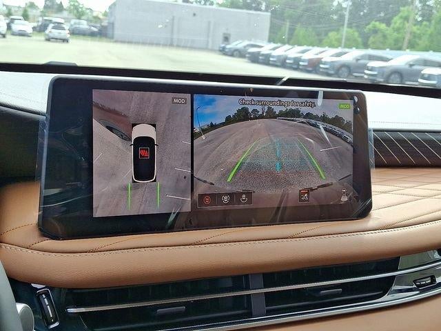 2026 INFINITI QX60 AUTOGRAPH AWD