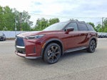 2026 INFINITI QX60 AUTOGRAPH AWD