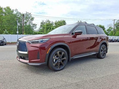 2026 INFINITI QX60 AUTOGRAPH AWD