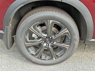 2026 INFINITI QX60 AUTOGRAPH AWD