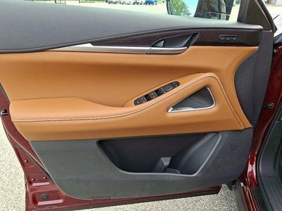 2026 INFINITI QX60 AUTOGRAPH AWD