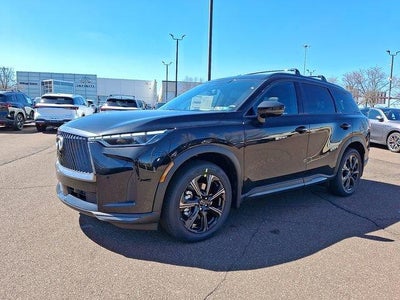 2026 INFINITI QX60 AUTOGRAPH AWD