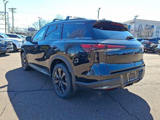 2026 INFINITI QX60 AUTOGRAPH AWD