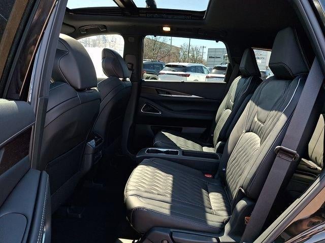 2026 INFINITI QX60 AUTOGRAPH AWD