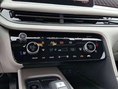 2026 INFINITI QX60 AUTOGRAPH AWD