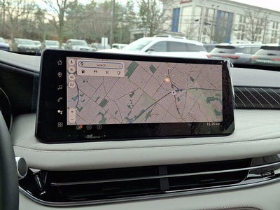 2026 INFINITI QX60 AUTOGRAPH AWD