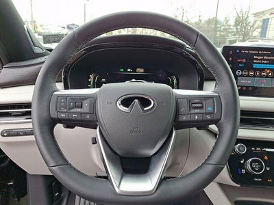 2026 INFINITI QX60 AUTOGRAPH AWD