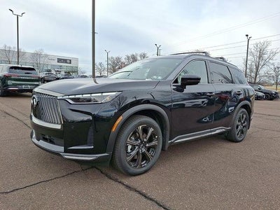 2026 INFINITI QX60 AUTOGRAPH AWD