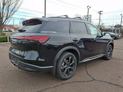 2026 INFINITI QX60 AUTOGRAPH AWD