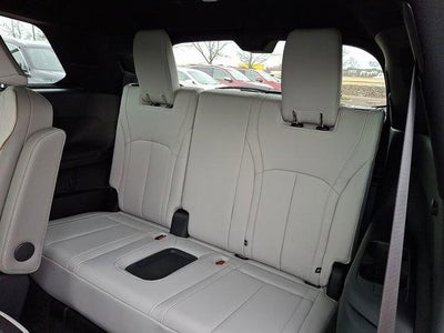 2026 INFINITI QX60 AUTOGRAPH AWD