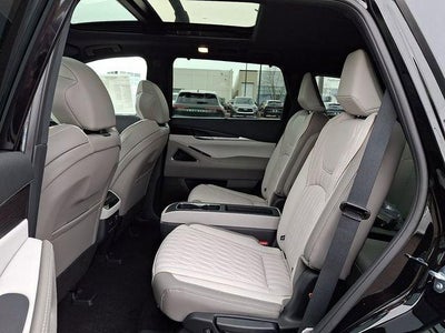 2026 INFINITI QX60 AUTOGRAPH AWD