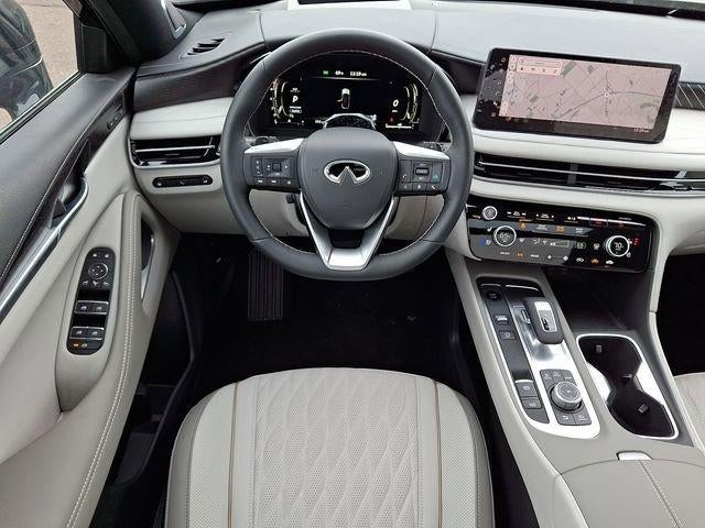 2026 INFINITI QX60 AUTOGRAPH AWD