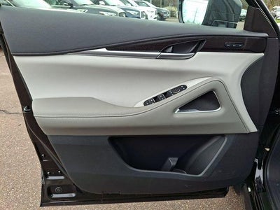 2026 INFINITI QX60 AUTOGRAPH AWD