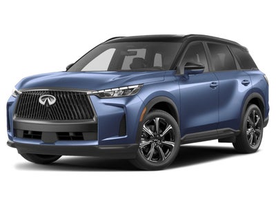 2027 INFINITI QX60 AUTOGRAPH AWD