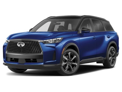 2027 INFINITI QX60 AUTOGRAPH AWD