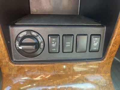 2007 Nissan Pathfinder 4WD 4dr LE