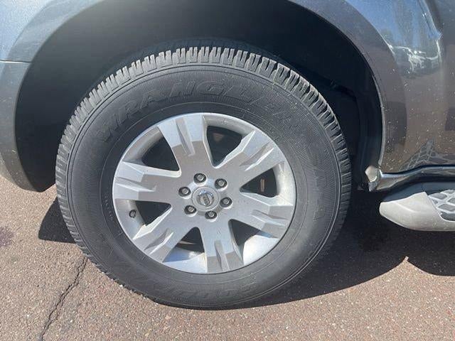 2007 Nissan Pathfinder 4WD 4dr LE