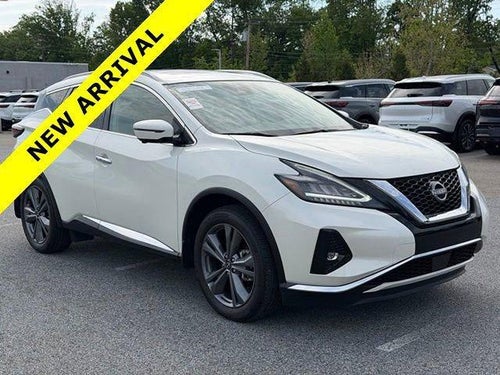 2024 Nissan Murano AWD Platinum