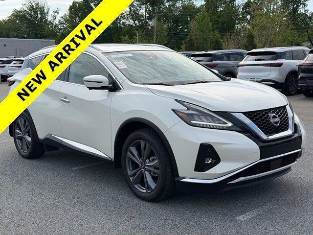 2024 Nissan Murano AWD Platinum