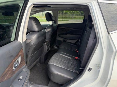 2024 Nissan Murano AWD Platinum
