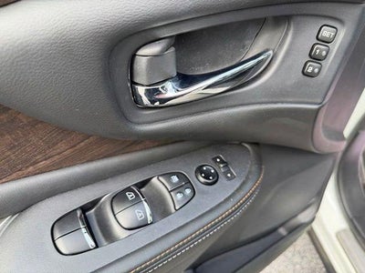2024 Nissan Murano AWD Platinum