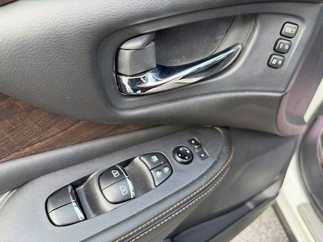 2024 Nissan Murano AWD Platinum