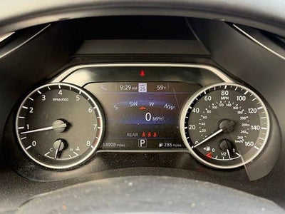 2024 Nissan Murano AWD Platinum