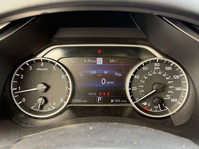 2024 Nissan Murano AWD Platinum
