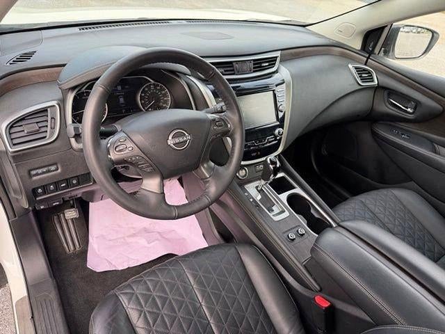 2024 Nissan Murano AWD Platinum