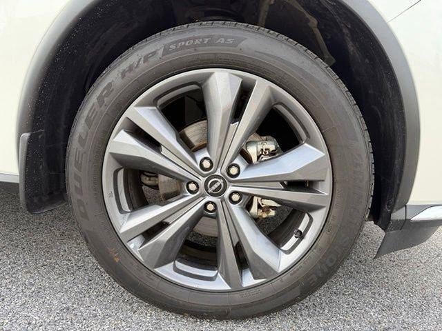2024 Nissan Murano AWD Platinum