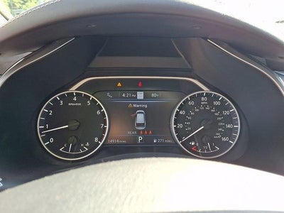 2024 Nissan Murano AWD Platinum