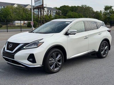 2024 Nissan Murano AWD Platinum