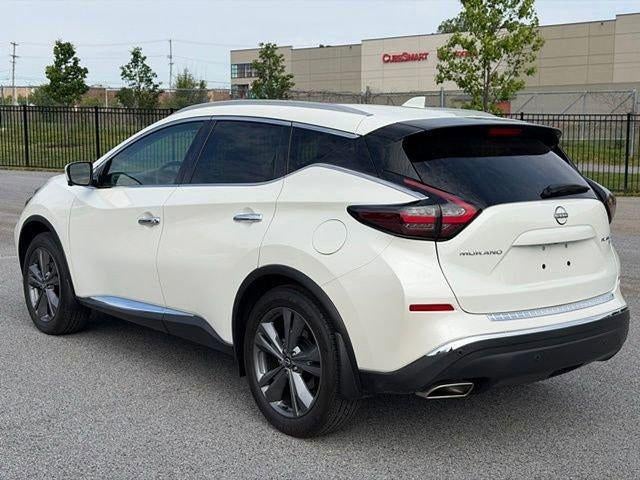 2024 Nissan Murano AWD Platinum