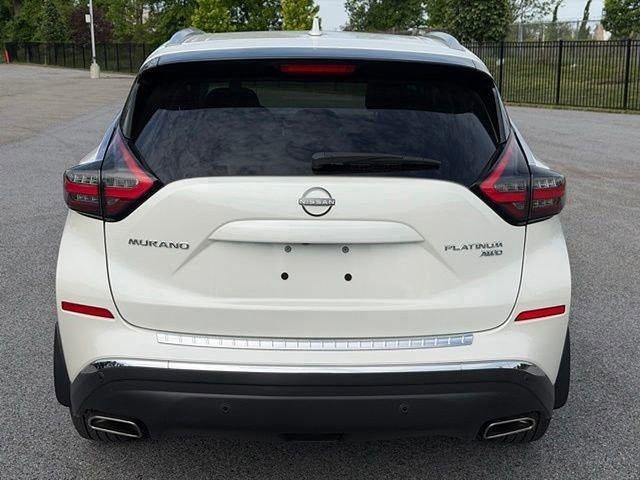 2024 Nissan Murano AWD Platinum