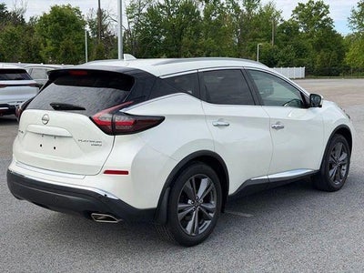 2024 Nissan Murano AWD Platinum