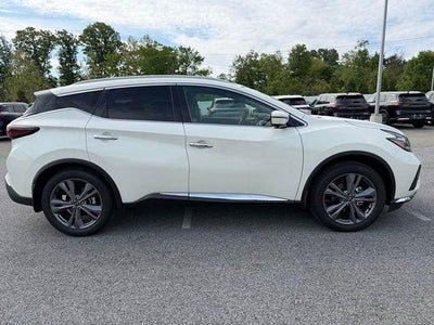 2024 Nissan Murano AWD Platinum