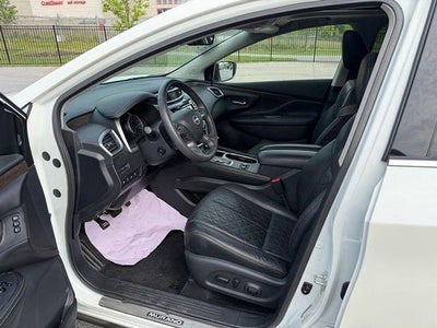 2024 Nissan Murano AWD Platinum