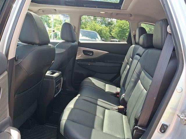 2016 Nissan Murano AWD 4dr SL