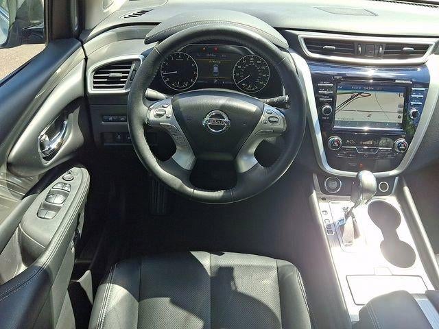 2016 Nissan Murano AWD 4dr SL