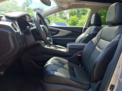 2016 Nissan Murano AWD 4dr SL