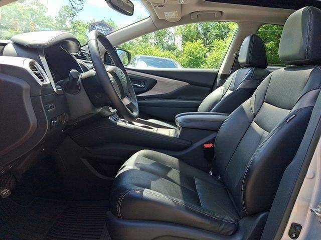 2016 Nissan Murano AWD 4dr SL