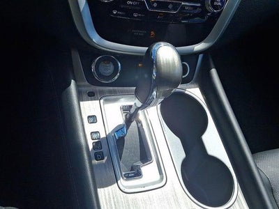 2016 Nissan Murano AWD 4dr SL