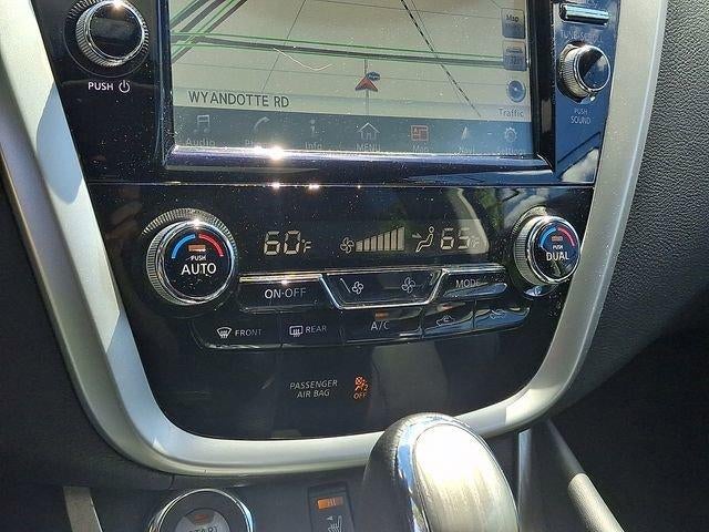 2016 Nissan Murano AWD 4dr SL