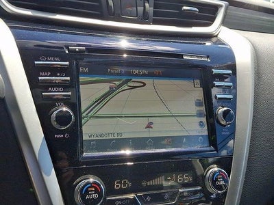 2016 Nissan Murano AWD 4dr SL