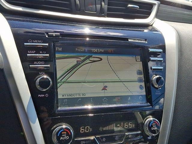 2016 Nissan Murano AWD 4dr SL