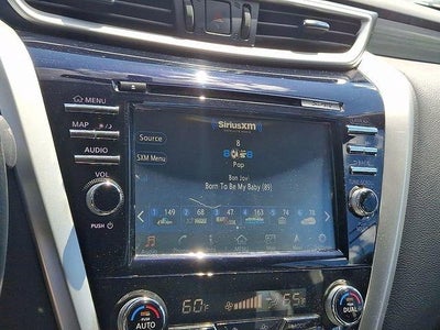 2016 Nissan Murano AWD 4dr SL
