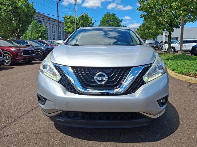2016 Nissan Murano AWD 4dr SL